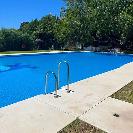 VillaEscondidaPrecioso estudio con vista al mar y piscina Málaga Exterior foto