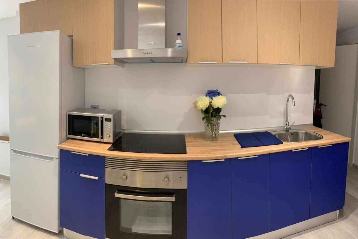 VillaEscondidaPrecioso estudio con vista al mar y piscina Málaga Exterior foto