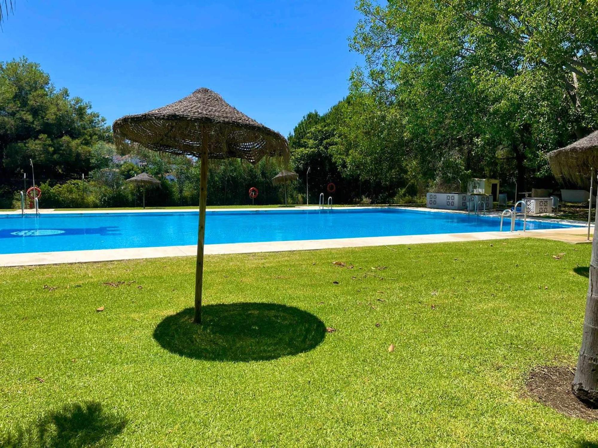 VillaEscondidaPrecioso estudio con vista al mar y piscina Málaga Exterior foto